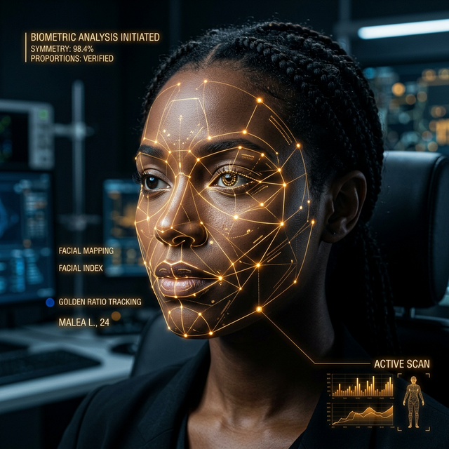 O poder visual da Inteligência Artificial em diagnósticos de HOF.