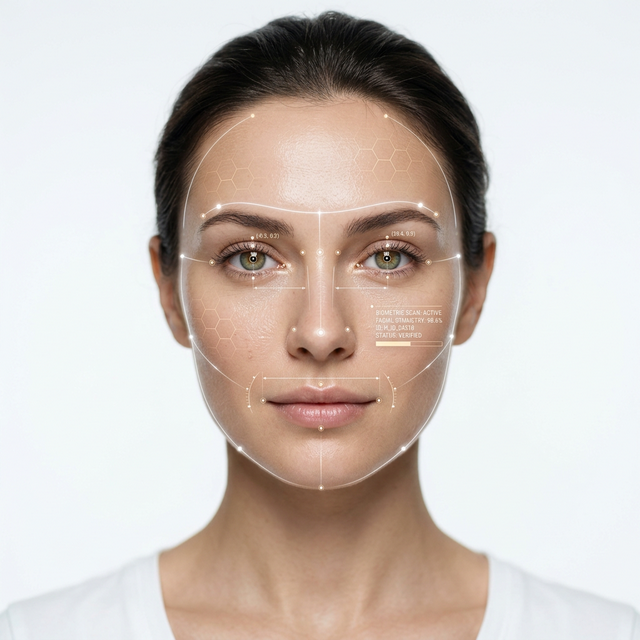 Scanner Facial Mobile